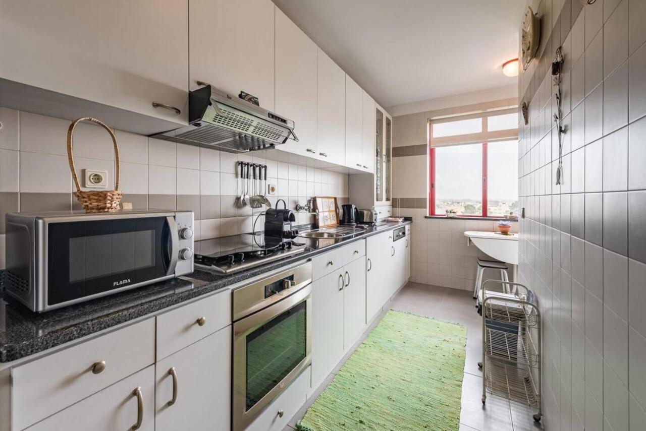 Sunset Apartment Вила-Нова-ди-Гая Экстерьер фото