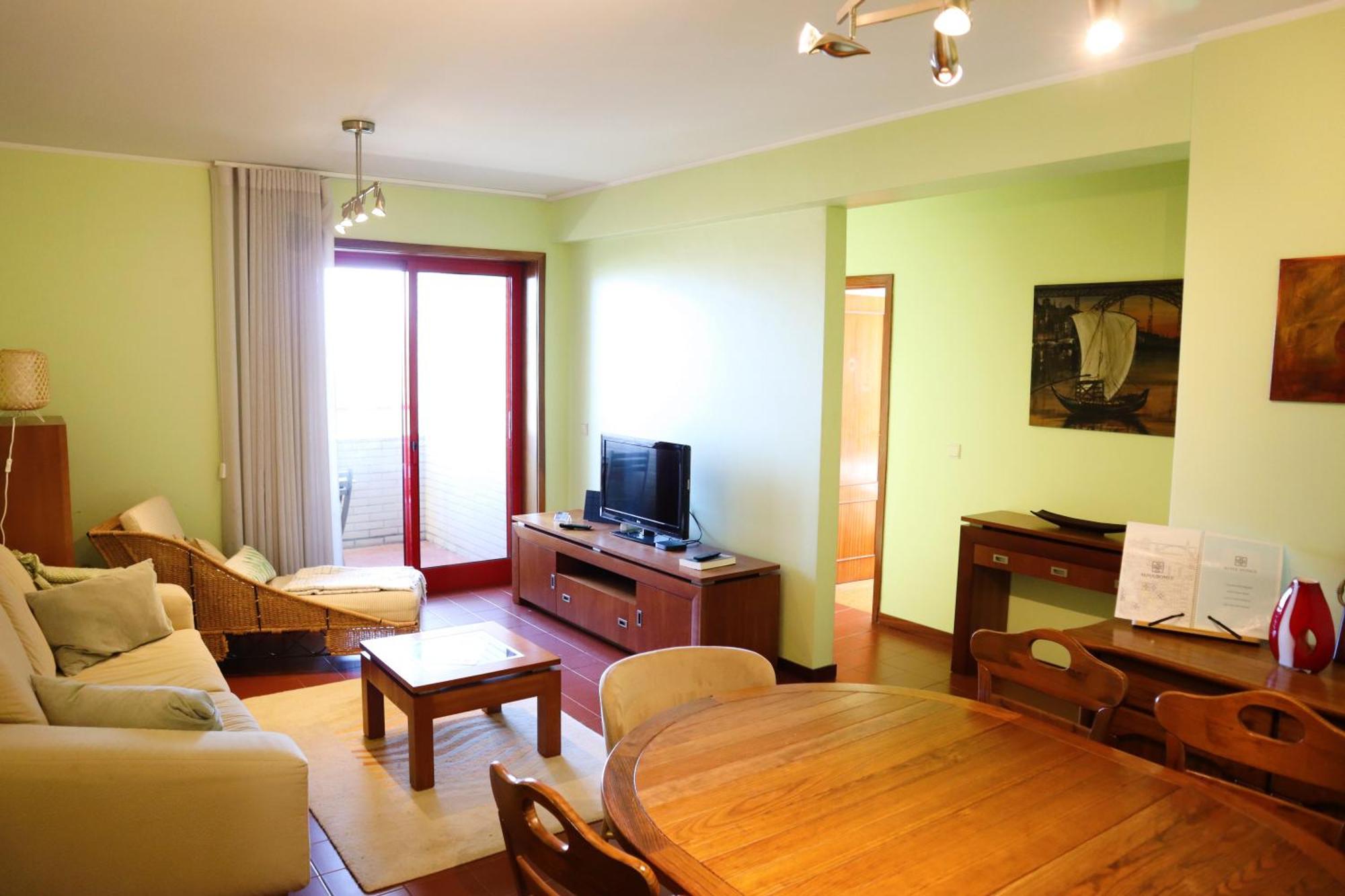 Sunset Apartment Вила-Нова-ди-Гая Экстерьер фото
